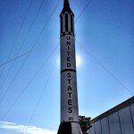 Rocket Park Space Center Houston