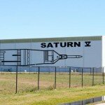 Saturn 5 Building