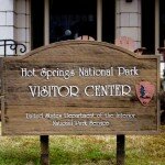 Hot Springs National Park Visitor Center