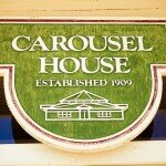 Dentzel Carousel House Meridian MS