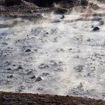 Mud Pots Yellowstone