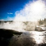 Steam Yellowstone