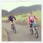 Brent and Nikki Bike Ride WA