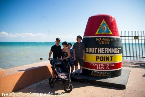 southernmost Point Key West FL