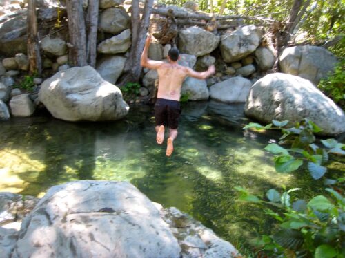 jump