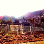 Oil Derricks