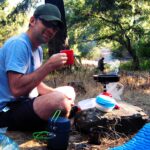 Punchbowls, Making Trail