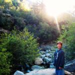 Punchbowls, Making Trail