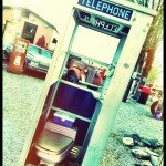 Telephone Booth Seligman