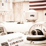 Mock Space Station Houston
