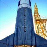 Rocket Park Houston Space Center