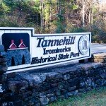 Tannehill Historical State Park Alabama
