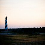 Cape Hatteras Lighthouse Sunset
