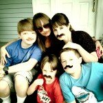 Family Mustaches