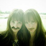 Sister Mustaches